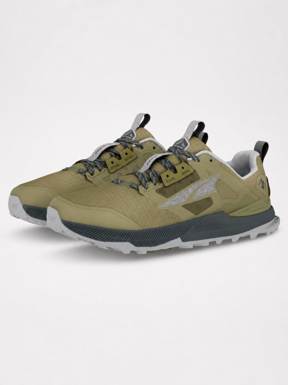 Womens Lone Peak 8 Altra Trail Running Shoe Size 9.5, EU 41